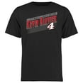 thumbnail image 1 of Men's Black Kevin Harvick Crank Shaft T-Shirt, 1 of 2