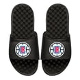 thumbnail image 1 of Men's Black LA Clippers Primary iSlide Sandals, 1 of 6