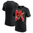 thumbnail image 1 of Men's Black LA Knight Big Logo T-Shirt, 1 of 3
