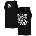 thumbnail image 1 of Men's Black LA Knight Let Me Talk To Ya Tank Top, 1 of 3