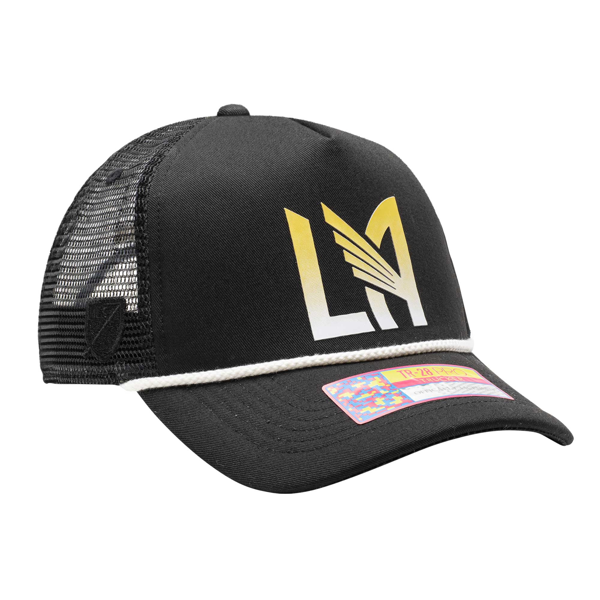 LAFC Hats in LAFC Team Shop Walmart