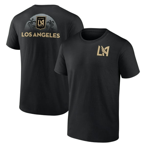 Men's Black LAFC Team Hometown Collection T-Shirt
