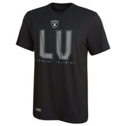 Men's Black Las Vegas Raiders Record Setter T-Shirt