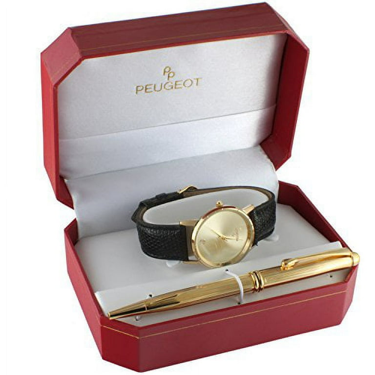 Watch and pen set sale