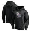 thumbnail image 1 of Men's Black Los Angeles Dodgers Team Hometown Collection Tag Pullover Hoodie, 1 of 3