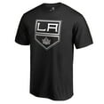 thumbnail image 1 of Men's Black Los Angeles Kings Gradient Logo T-Shirt, 1 of 4