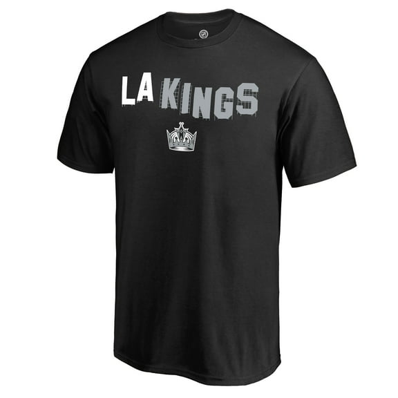 Men's Black Los Angeles Kings Hometown Collection Local T-Shirt
