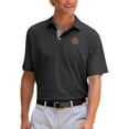 thumbnail image 1 of Men's Black Louisiana Ragin' Cajuns Vansport Pro Signature Polo, 1 of 1