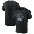 thumbnail image 1 of Men's Black Memphis Grizzlies Team Pride T-Shirt, 1 of 3
