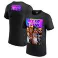 thumbnail image 1 of Men's Black Meta-Four T-Shirt, 1 of 3