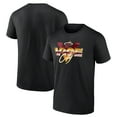thumbnail image 1 of Men's  Black Miami Heat Hometown Collection Vice City T-Shirt, 1 of 3