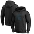 thumbnail image 1 of Men's Black Michigan State Spartans Taylor Pullover Hoodie, 1 of 3