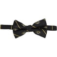 thumbnail image 1 of Men's Black Missouri Tigers Oxford Bow Tie, 1 of 2