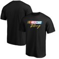 thumbnail image 1 of Men's Black NASCAR Racing T-Shirt, 1 of 4
