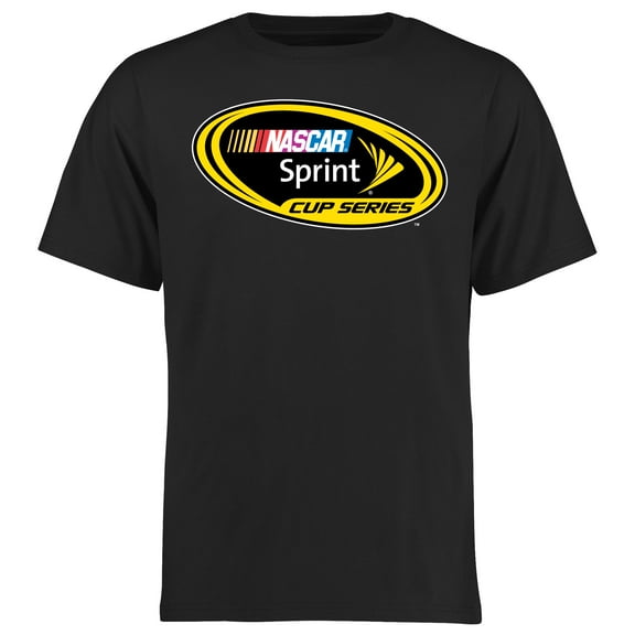 Men's Black NASCAR Sprint Cup Series T-Shirt