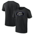 thumbnail image 1 of Men's Black NASCAR Xfinity Series T-Shirt, 1 of 3