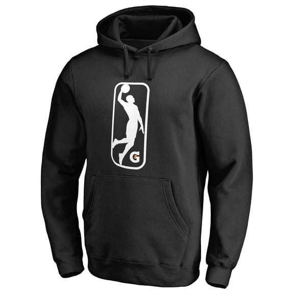Men's Black NBA G League Primary Logo Pullover Hoodie