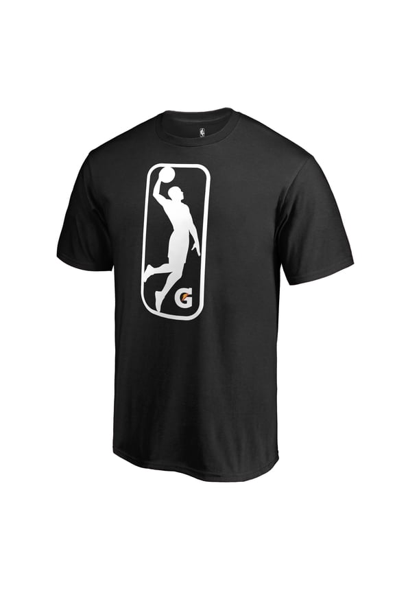 Men's Black NBA G League Primary Logo T-Shirt
