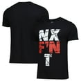 thumbnail image 1 of Men's Black NXT NX F'N T T-Shirt, 1 of 3