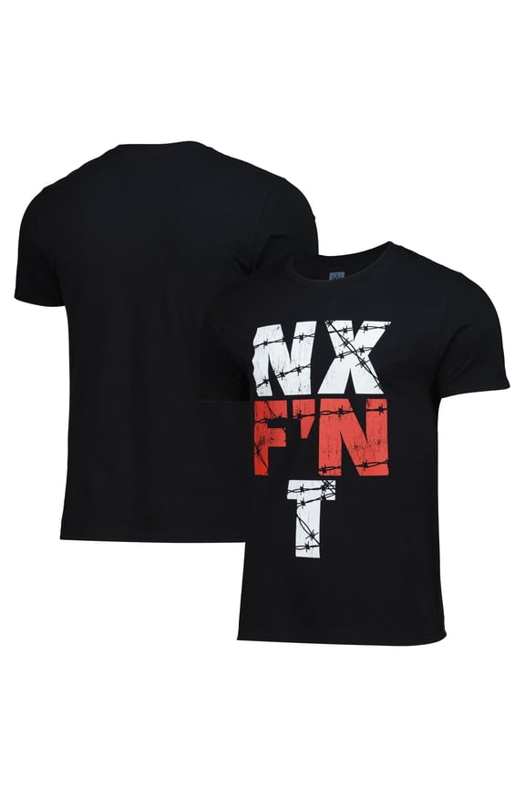 Men's Black NXT NX F'N T T-Shirt
