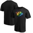 thumbnail image 1 of Men's Black Nashville Predators Team Pride Logo T-Shirt, 1 of 3