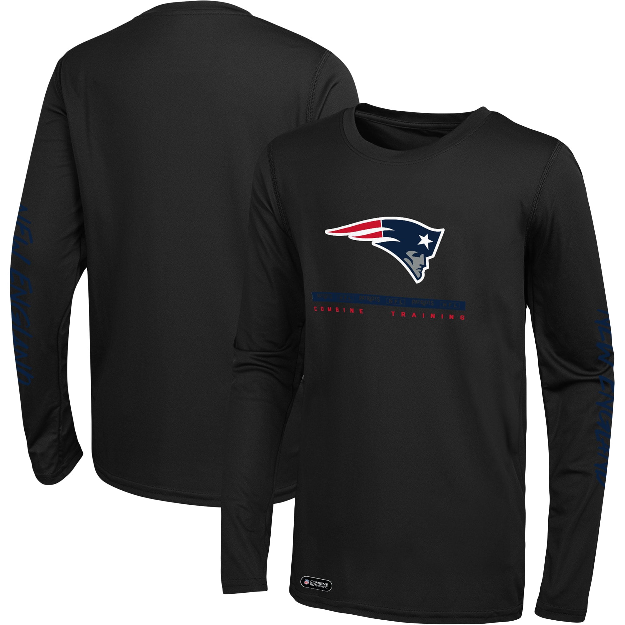 Black 2025 patriots shirt