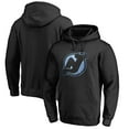 thumbnail image 1 of Men's Black New Jersey Devils Rinkside Pond Hockey Pullover Hoodie, 1 of 3