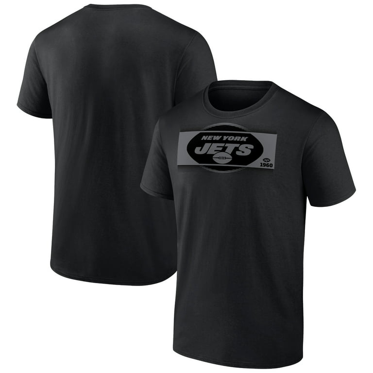 Jets t shirt best sale