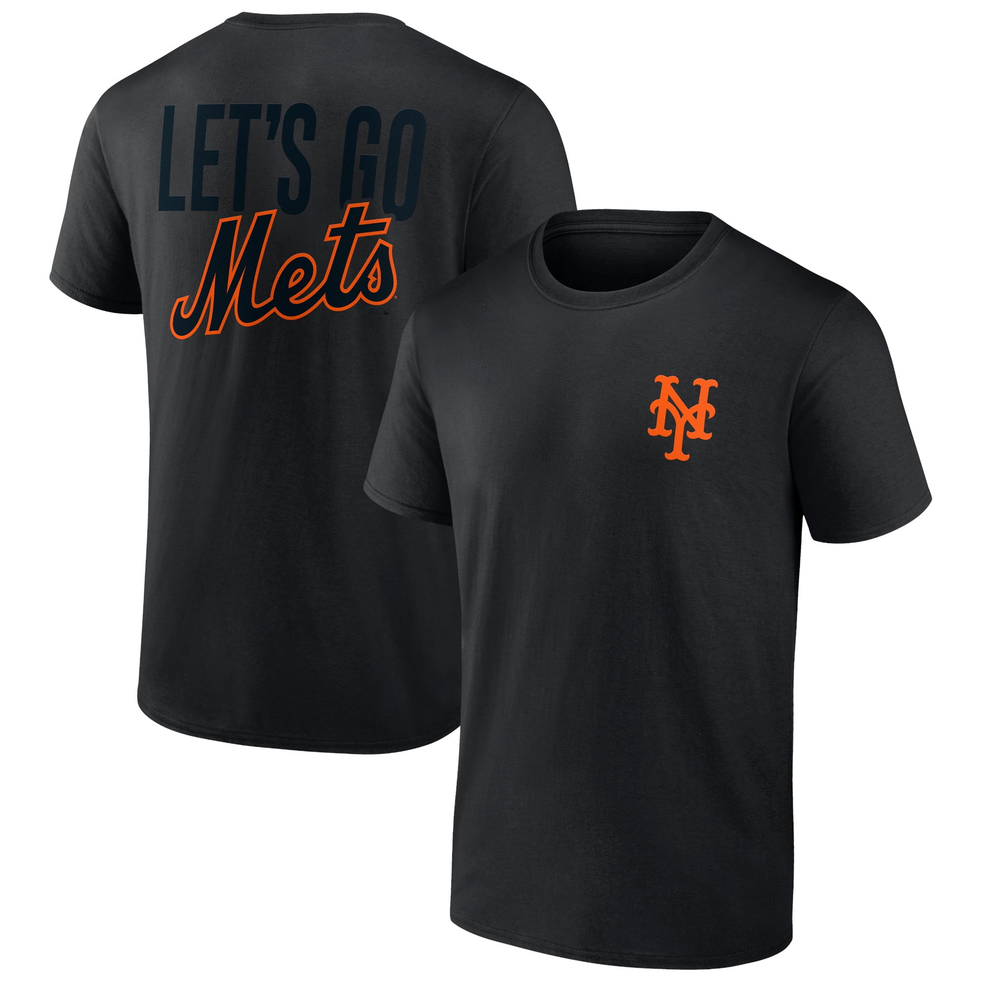 デッド 2000年 Majestic MLB NY METS Tシャツ L 黒 デッド 2000年 Majestic MLB NY METS Tシャツ L 黒 Men's Black New