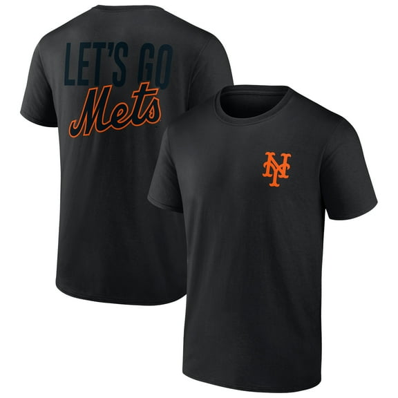 Men's Black New York Mets In It To Win It T-Shirt