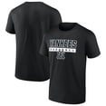 thumbnail image 1 of Men's Black New York Yankees In The Mitt T-Shirt, 1 of 3