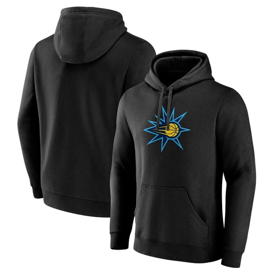 Men's Black Noblesville Boom Showcase Hoodie