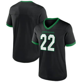 Men's Nike #21 Green Oregon Ducks Limited Basketball Jersey