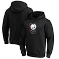 thumbnail image 1 of Men's Black Orlando City SC Team Pride Logo Pullover Hoodie, 1 of 3