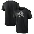 thumbnail image 1 of Men's Black Ottawa Senators Iced Out T-Shirt, 1 of 3