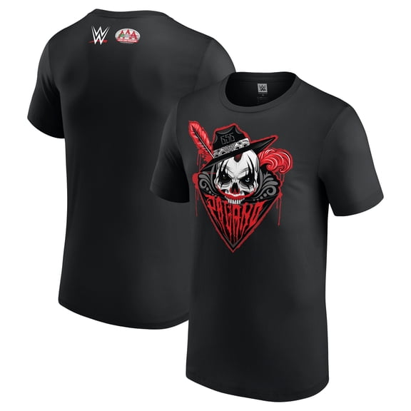 Men's Black Pagano AAA Logo T-Shirt