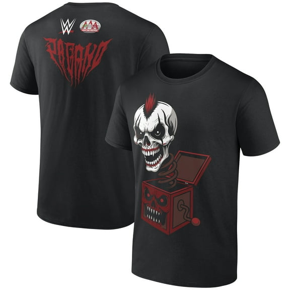 Men's Black Pagano AAA Superstar T-Shirt