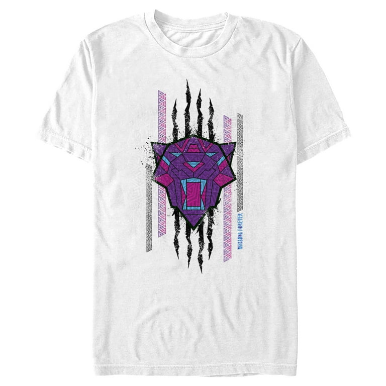 walmart black panther shirt