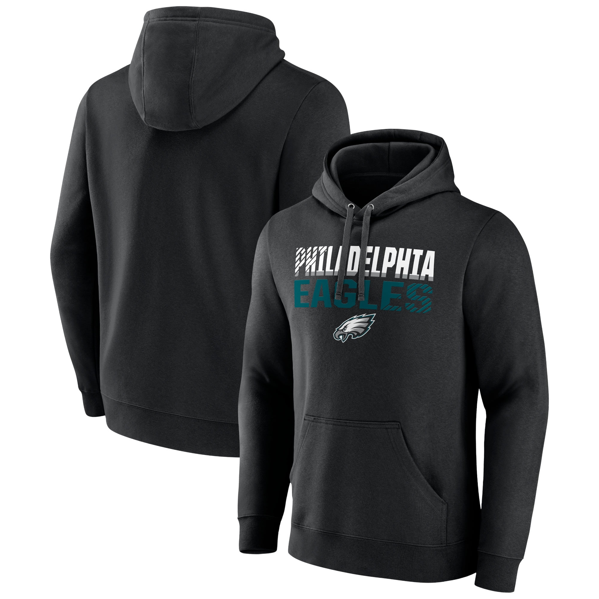 Mens Hoodies Philadelphia Eagles Black Sweatshirt Philadelphia