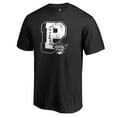 thumbnail image 1 of Men's Black Phoenix Suns Letterman T-Shirt, 1 of 3