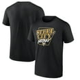 thumbnail image 1 of Men's Black Pittsburgh Penguins Domain T-Shirt, 1 of 3