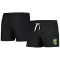 thumbnail image 1 of Men's Black Portland Timbers Leisure Shorts, 1 of 3