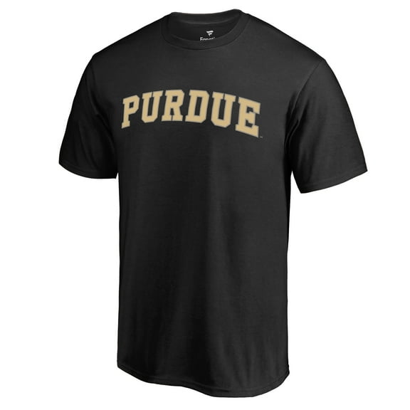 Men's Black Purdue Boilermakers Everyday T-Shirt