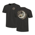 thumbnail image 1 of Men's Black Purdue Boilermakers Hyper Local T-Shirt, 1 of 3
