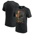 thumbnail image 1 of Men's Black Randy Orton & Jelly Roll RK-Roll Skull Snake T-Shirt, 1 of 3