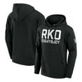 thumbnail image 1 of Men's Black Randy Orton RKO Everybody Pullover Hoodie, 1 of 3