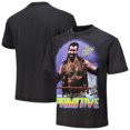 thumbnail image 1 of Men's Primitive Apparel Black Razor Ramon Superstar T-Shirt, 1 of 3