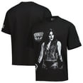 thumbnail image 1 of Men's Black Rhea Ripley This is My Brutality Photo Boxy Washed T-Shirt, 1 of 3