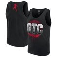 thumbnail image 1 of Men's Black Roman Reigns OTC Tank Top, 1 of 3