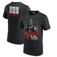 thumbnail image 1 of Men's Black Ron Killings/R-Truth Killings Is The Truth T-Shirt, 1 of 3
